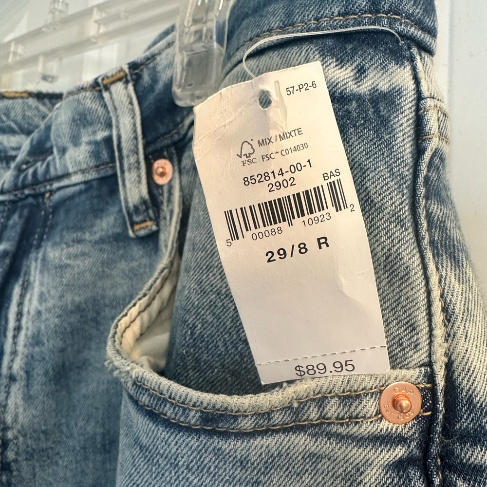 GAP women's jeans - Picture 4 of 4